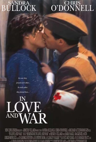 Primary photo for In Love and War Primary photo for In Love and War