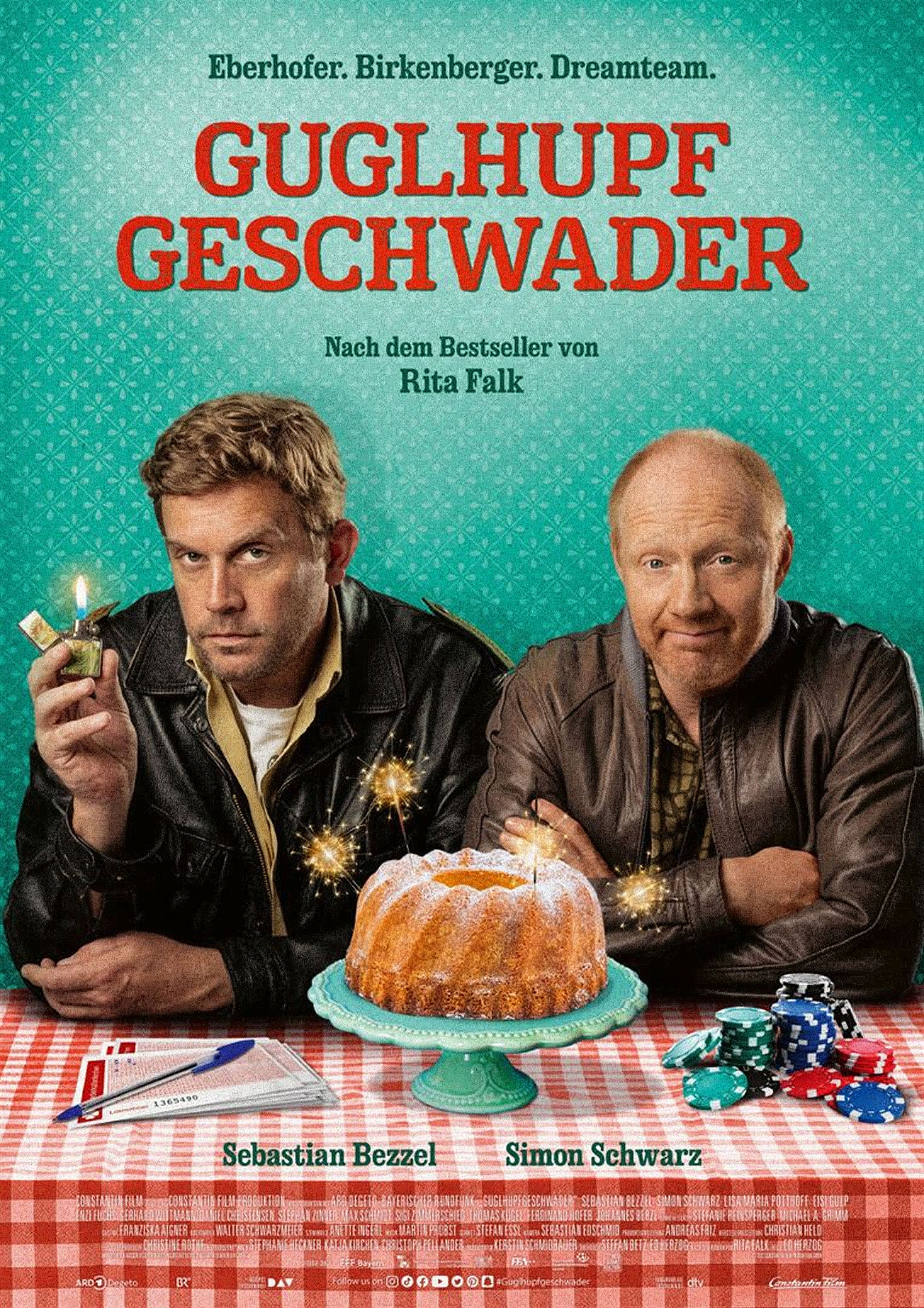 Poster of Guglhupfgeschwader
