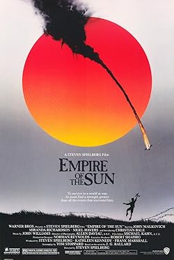 Poster of Empire of the Sun