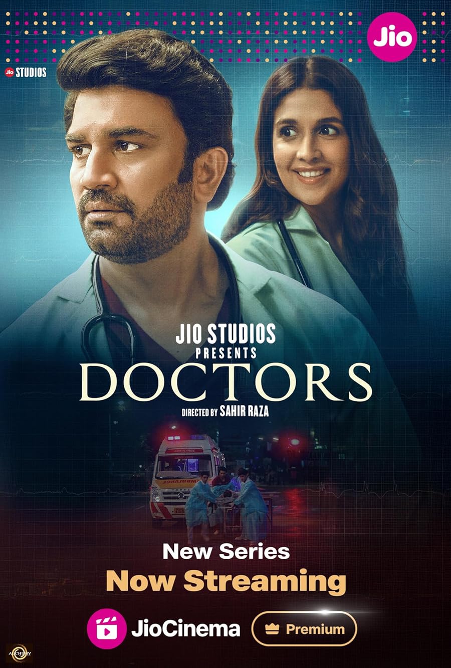 Doctors Poster
