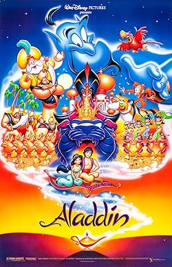 Poster of Aladdin