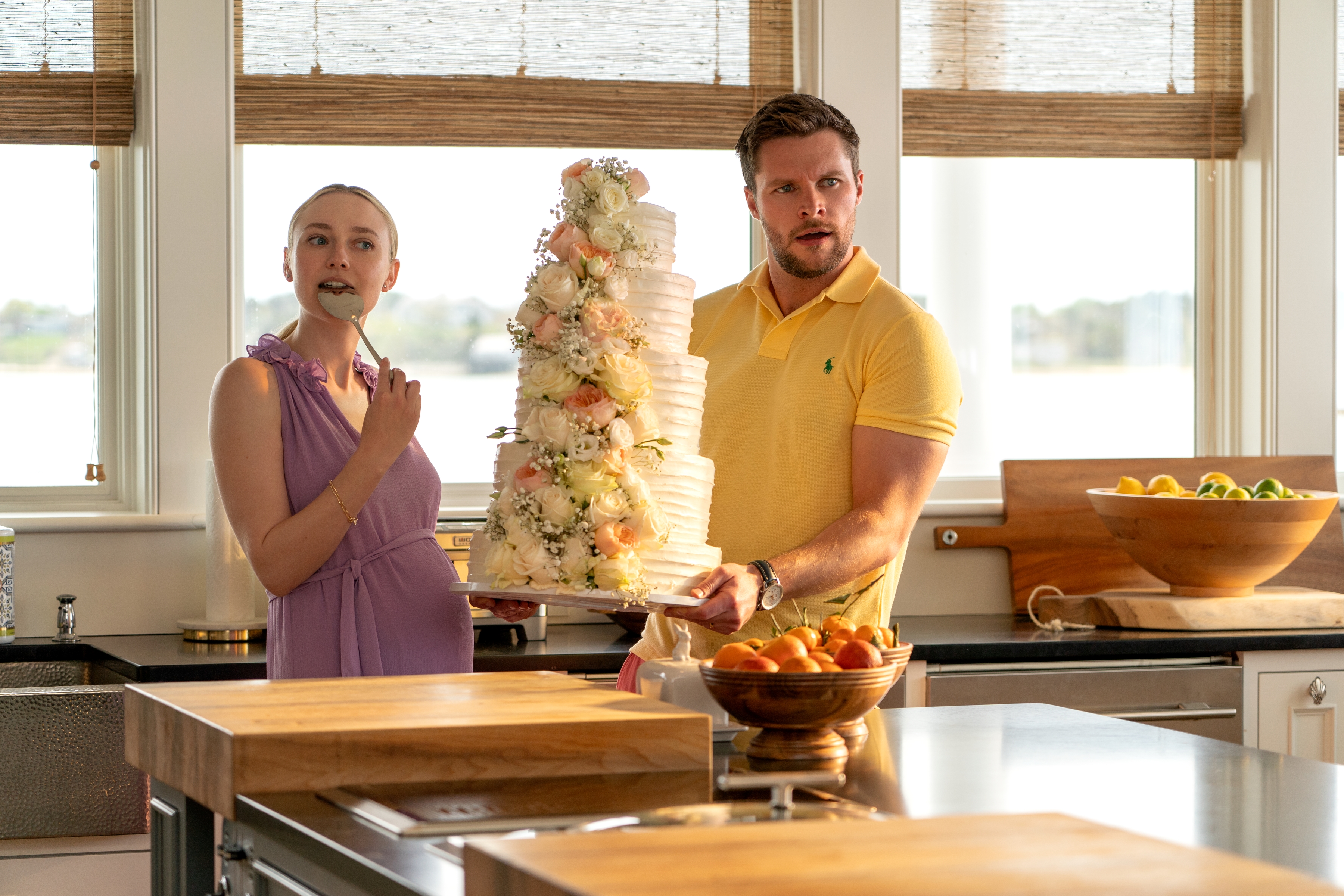 The Perfect Couple" Someone Could Get Hurt (TV Episode 2024) - IMDb
