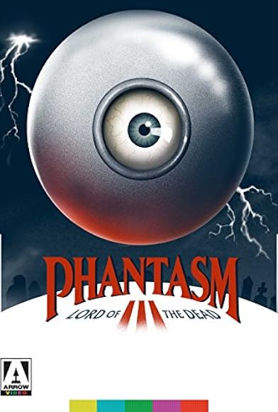 Primary photo for It's Never Over: The Making of Phantasm III - Lord of the Dead Primary photo for It's Never Over: The Making of Phantasm III - Lord of the Dead