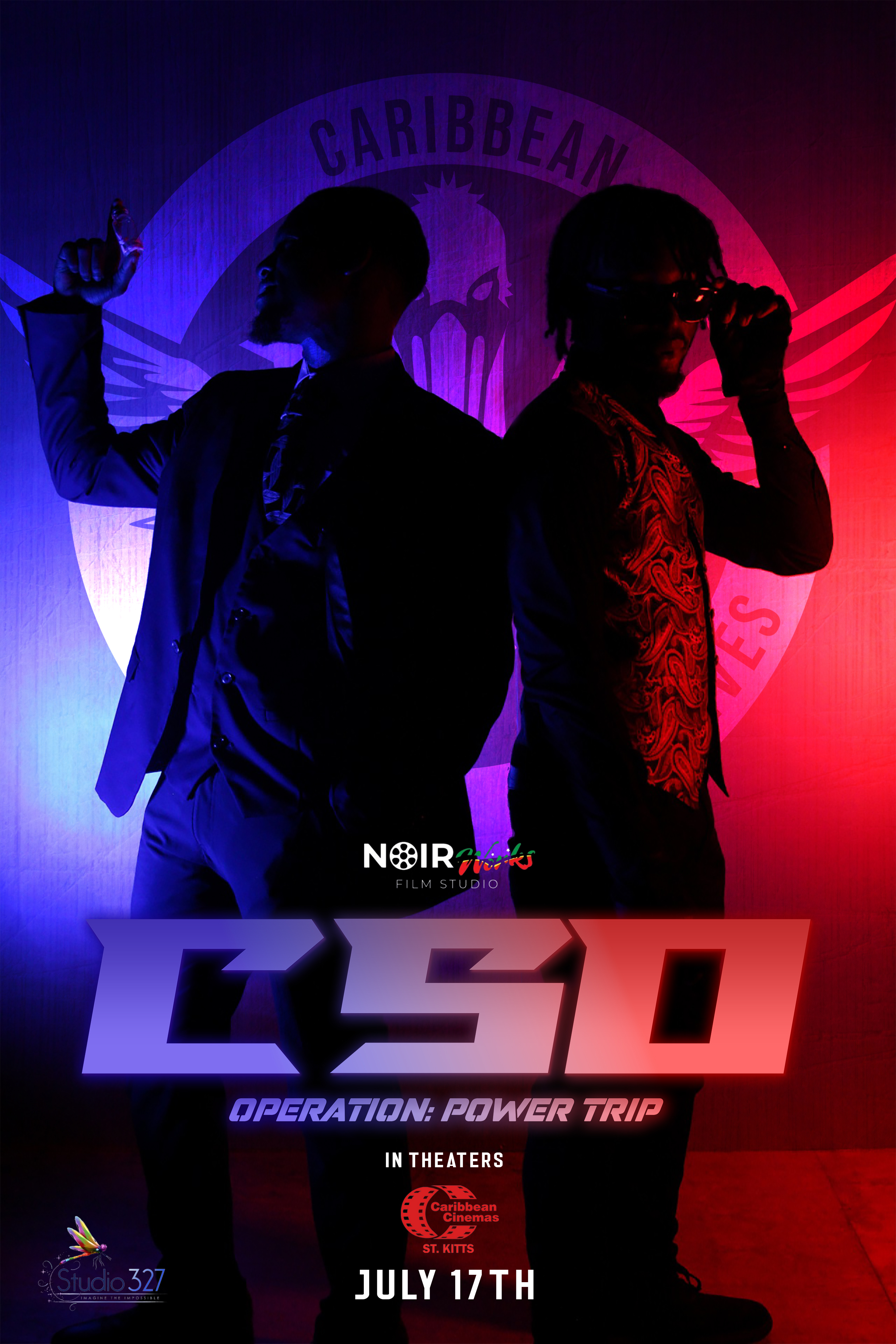 CSO: Operation Power Trip