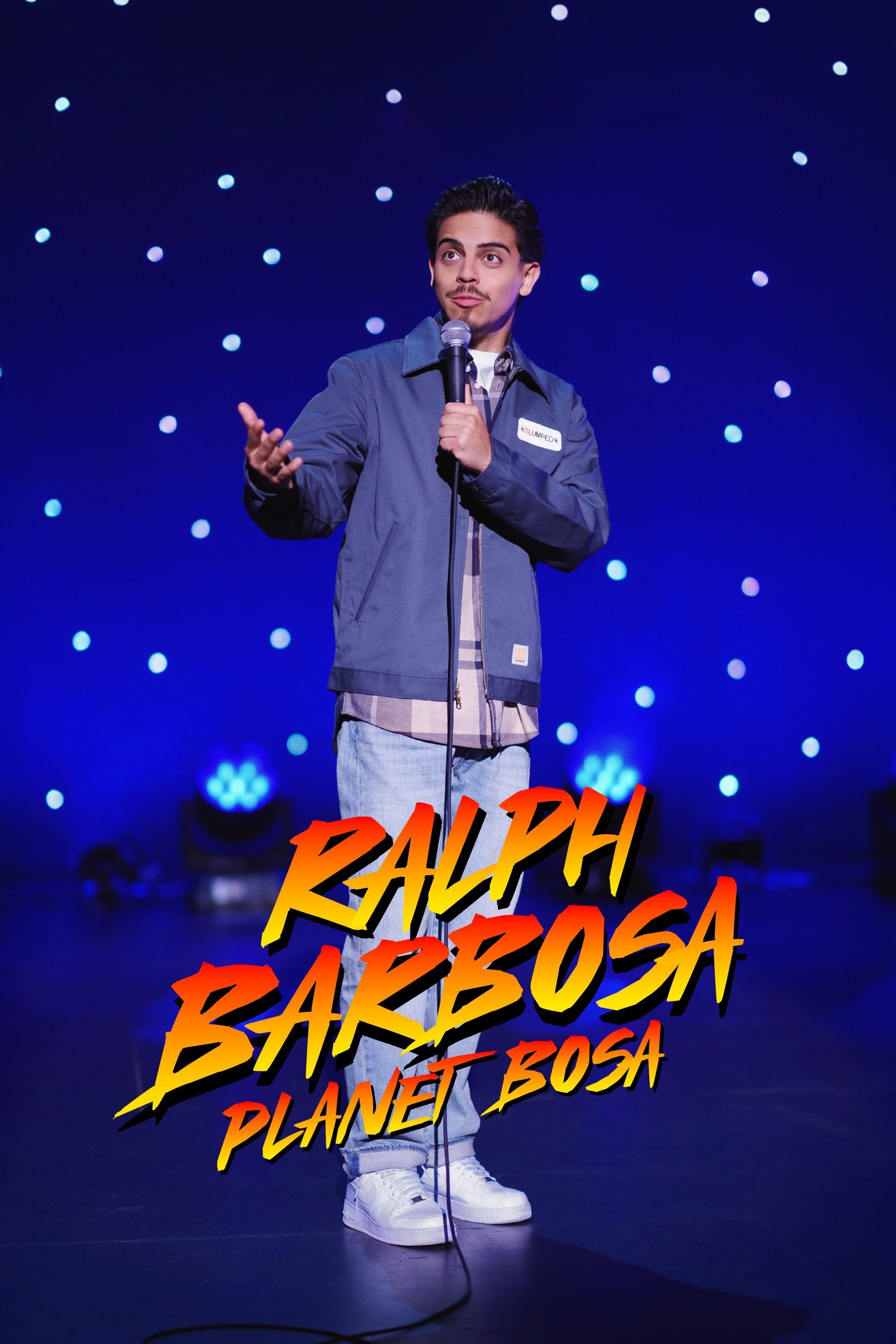 Poster of Ralph Barbosa: Planet Bosa