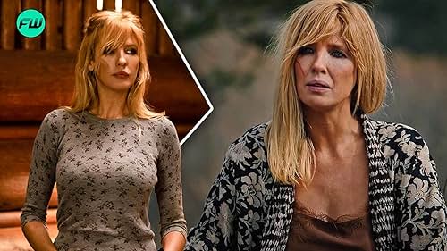 Biggest Difference Between Kelly Reilly and Her Yellowstone Character Is  Just What Makes Beth Dutton Such a Badass - IMDb