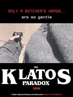 Poster of The Klatos Paradox