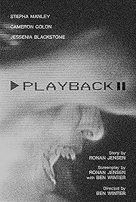 Primary photo for Playback