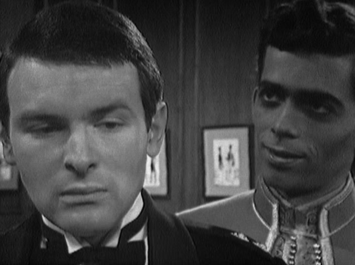 David Cole and Simon Prebble in The Standard (1966)