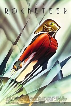 Poster of The Rocketeer