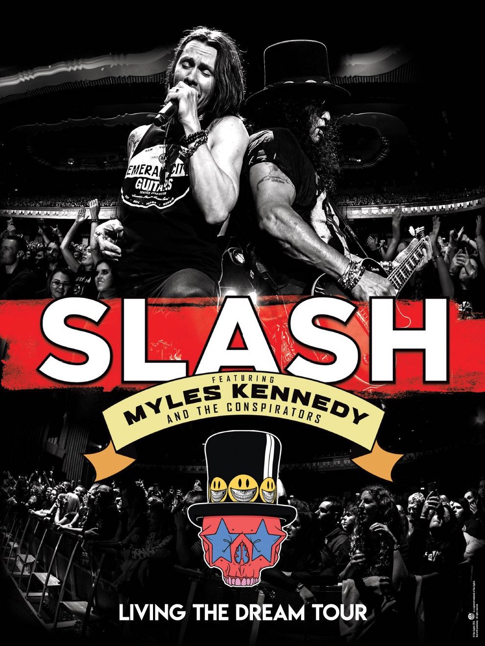 Slash: Apocalyptic Love - Live in New York