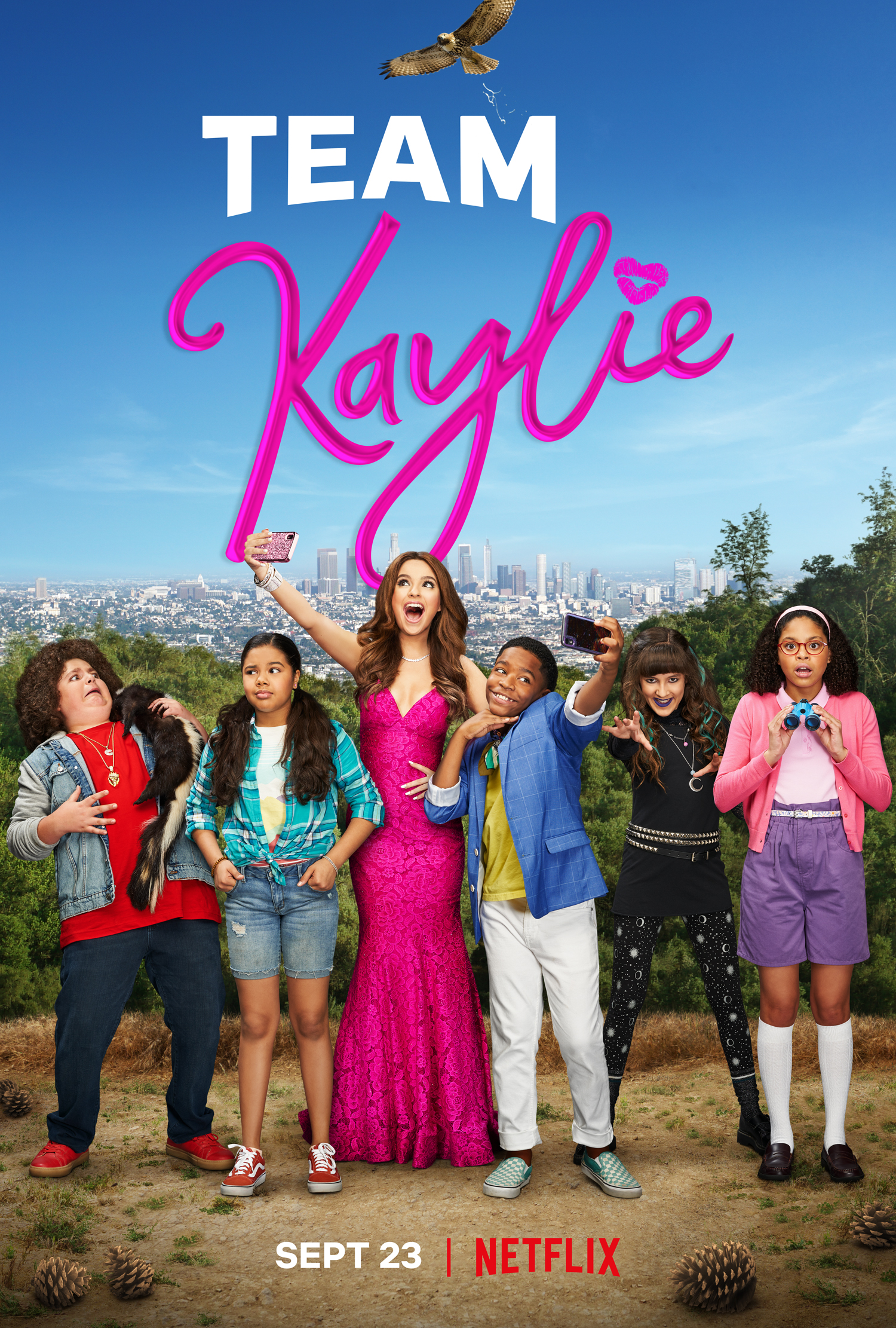 Poster of Team Kaylie