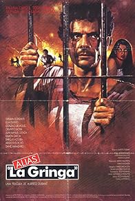 Primary photo for Alias 'La Gringa'
