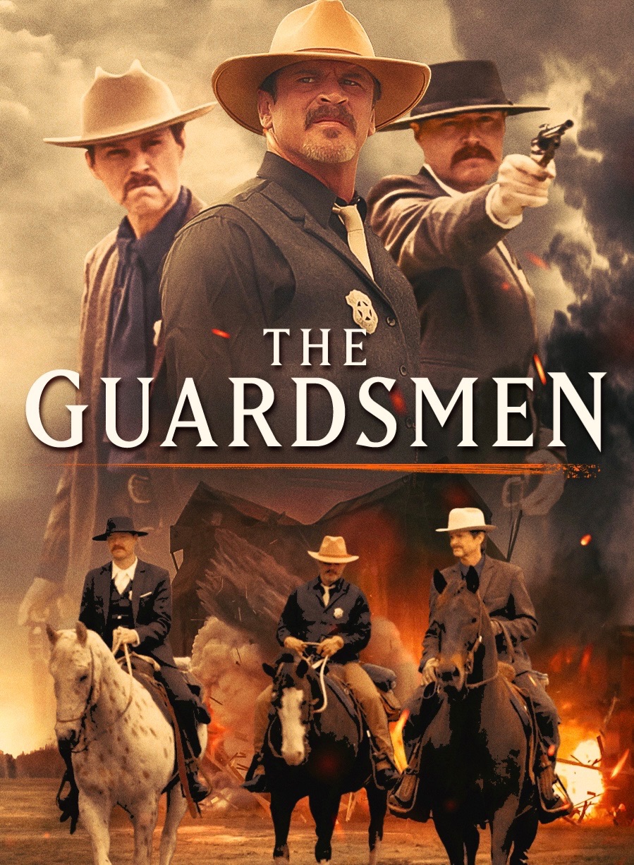 Poster of The Guardsmen