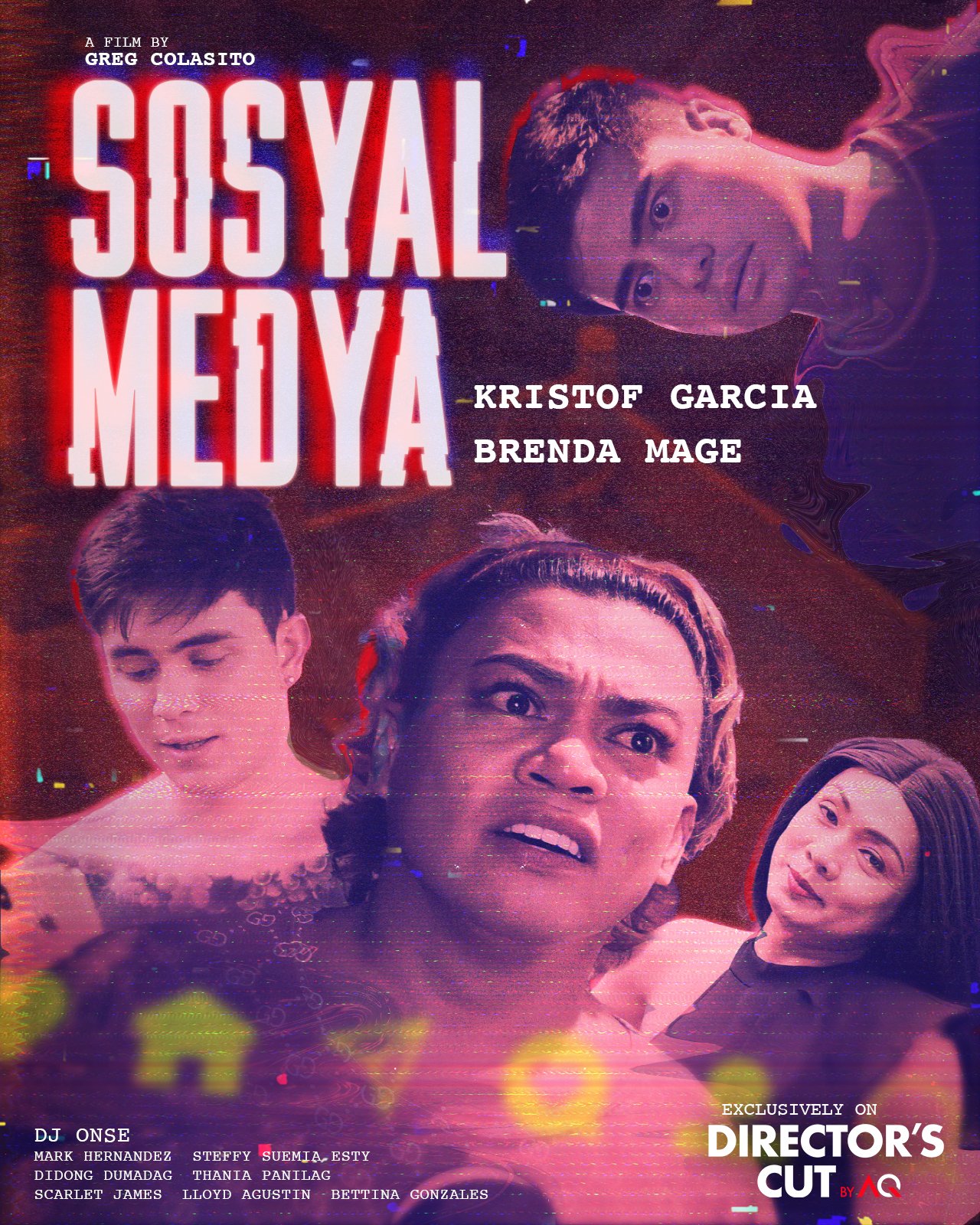[18+] Sosyal Medya (2023) Full UNRATED Movie Download in Tagalog Dubbed