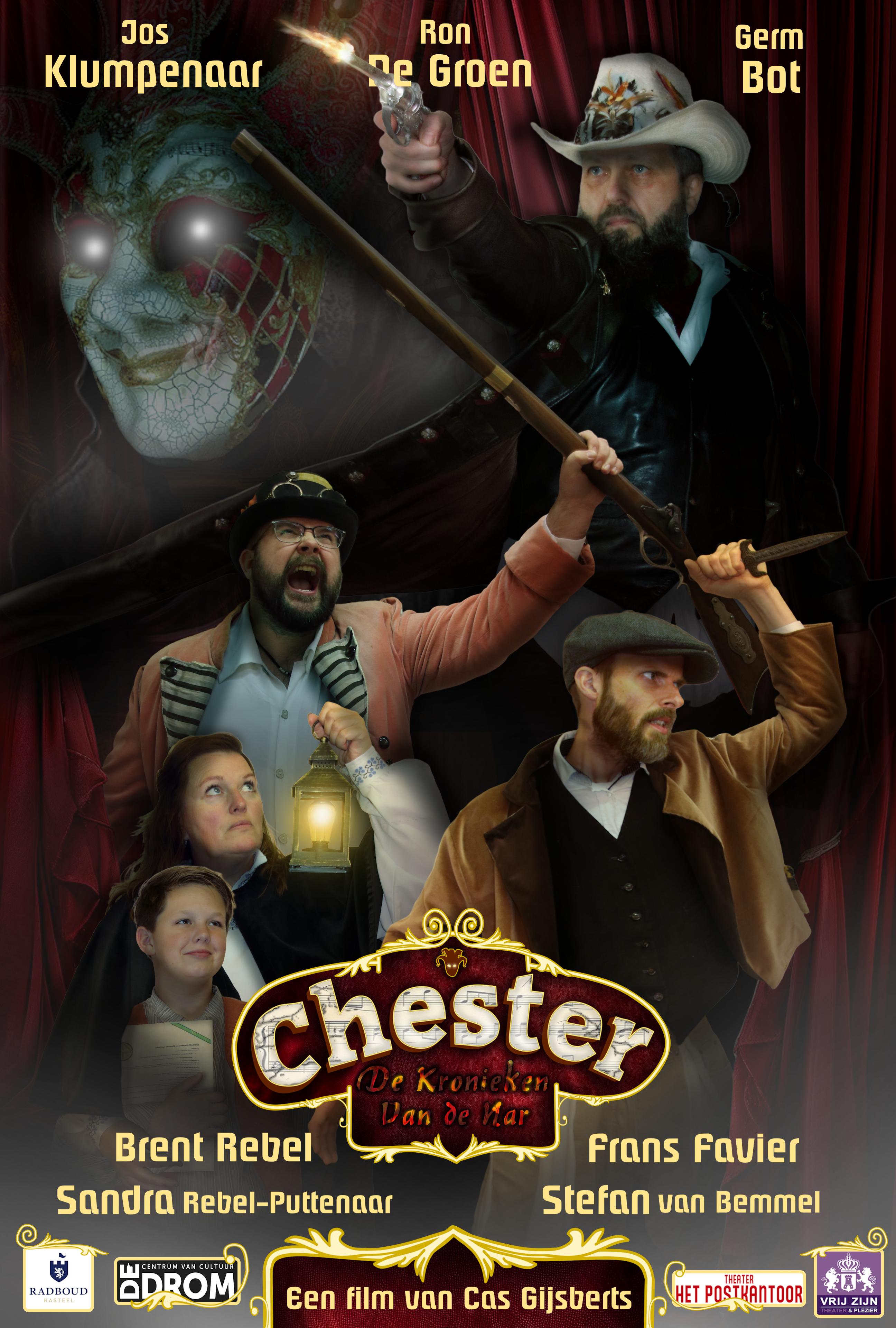 Chester: De Kronieken van de Nar