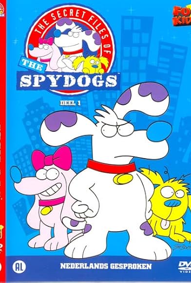Primary photo for The Secret Files of the SpyDogs Primary photo for The Secret Files of the SpyDogs
