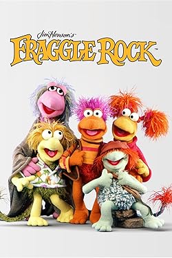 Poster of Fraggle Rock