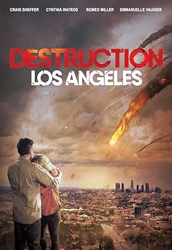 Poster of Destruction Los Angeles