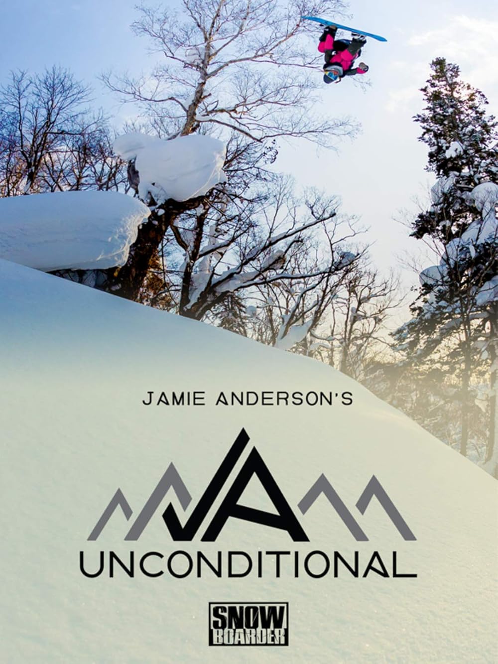 Jamie Anderson s Unconditional