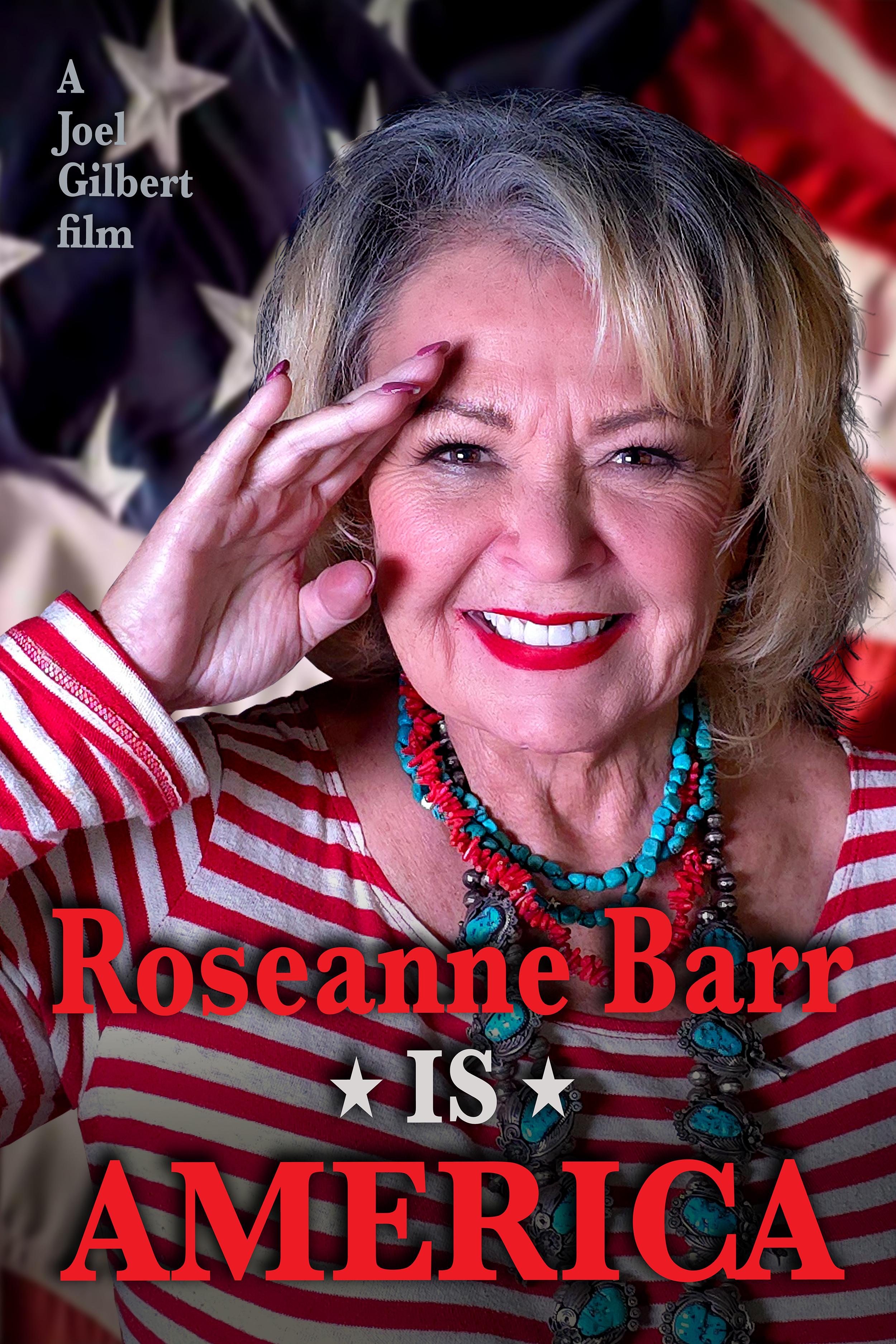 Roseanne Barr Is America