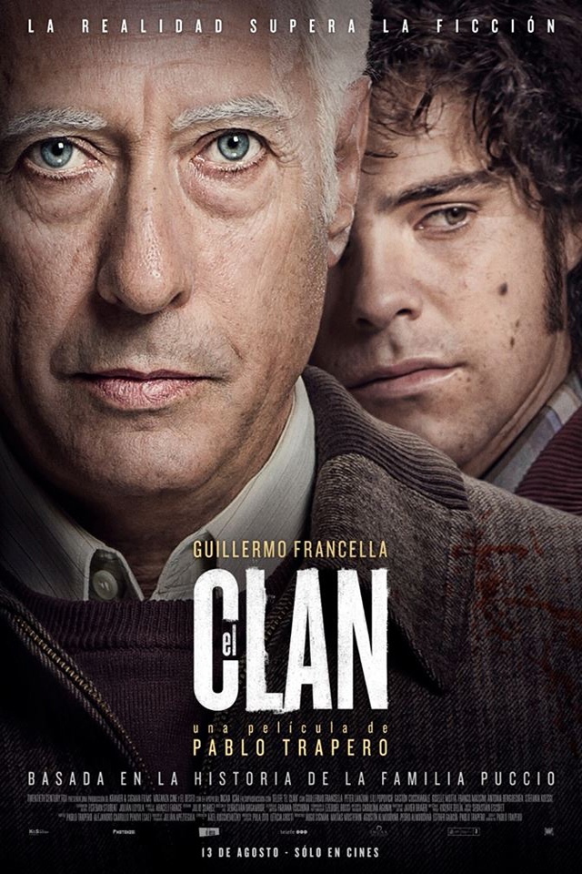 Poster of The Clan