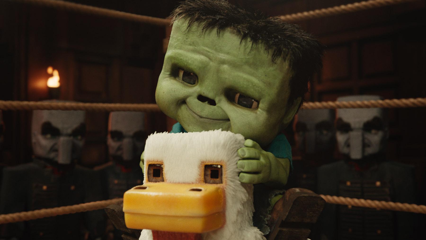 A Minecraft Movie (2025) - IMDb