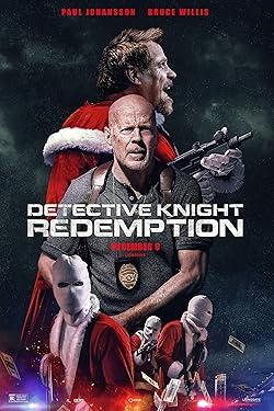 Poster of Detective Knight: Redemption