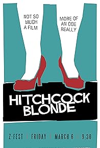 Primary photo for Hitchcock Blonde