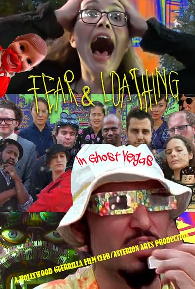 Primary photo for Fear and Loathing in Ghost Vegas Primary photo for Fear and Loathing in Ghost Vegas