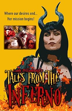 Poster of Lady Belladonna's Tales From The Inferno