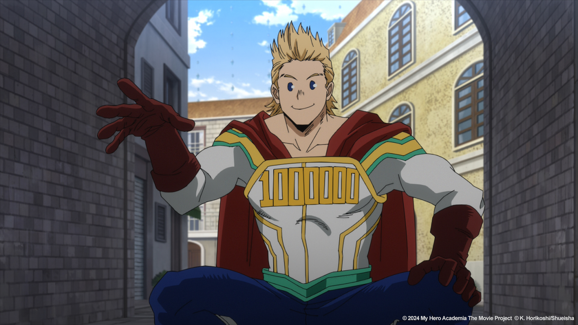 My Hero Academia The Live Action Movie (2024) Official Trailer🖖