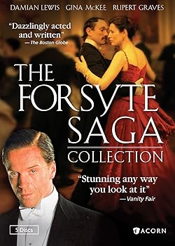 Poster of The Forsyte Saga