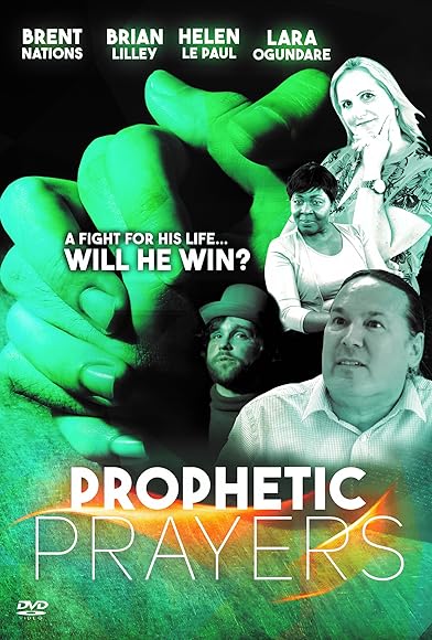 Primary photo for Prophetic Prayers Primary photo for Prophetic Prayers