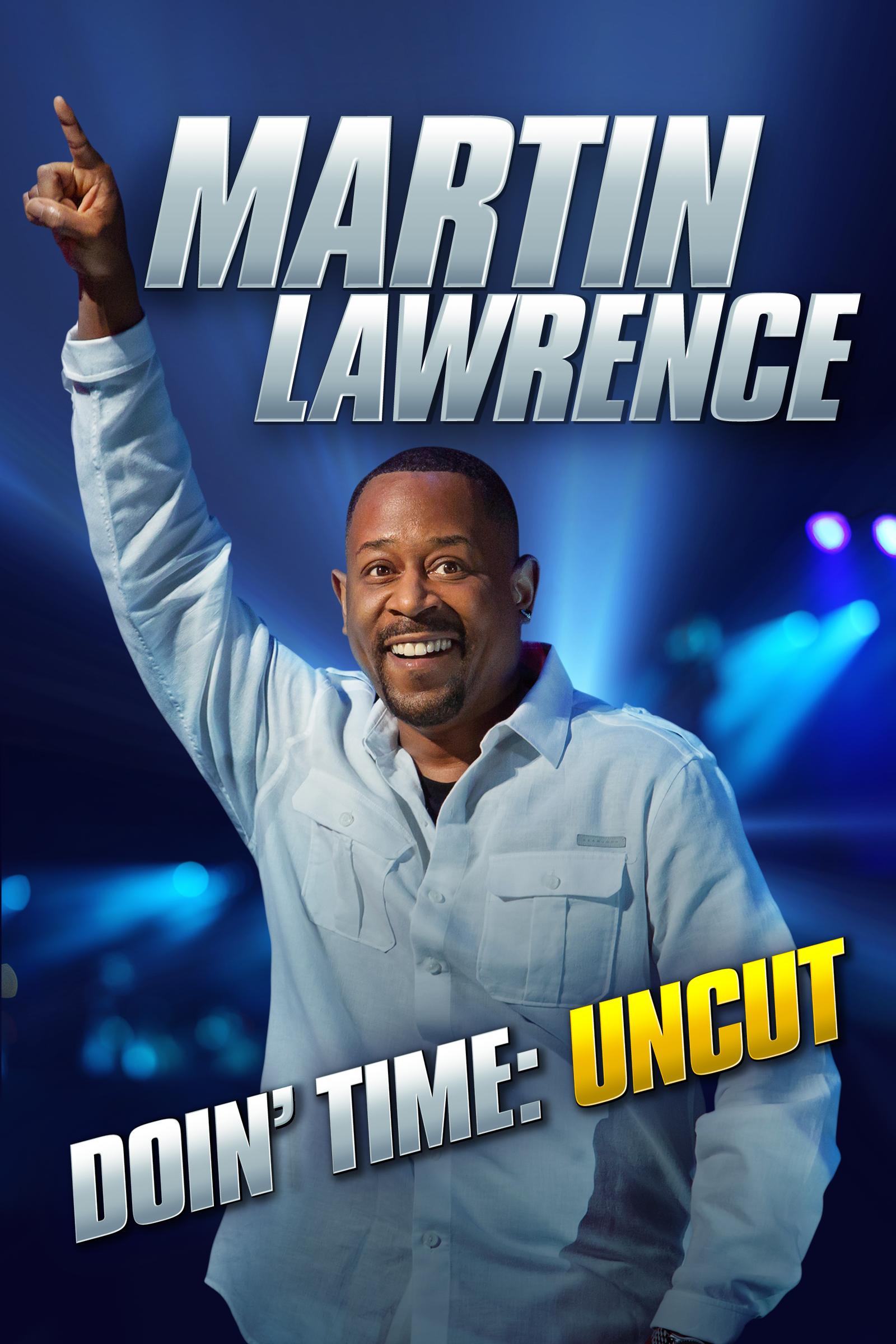 Poster of Martin Lawrence: Doin' Time