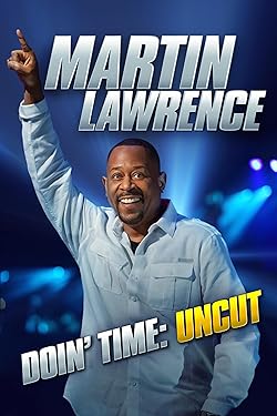Poster of Martin Lawrence: Doin' Time