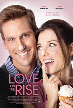 Poster of Love on the Rise