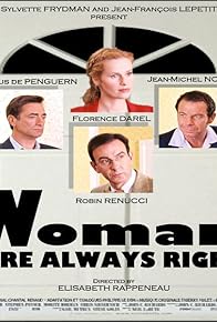Primary photo for Les femmes ont toujours raison Primary photo for Les femmes ont toujours raison