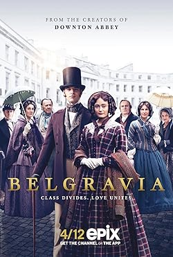 Poster of Belgravia