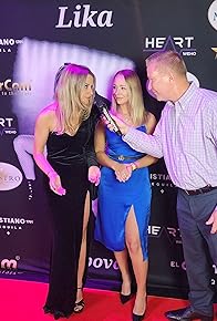 Primary photo for Matt J. Doyle, Yulia & Anna Dovgaleva, Lika "Dolce Vita with my bae" PREMIERE Interview.