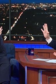 Primary photo for John Oliver/Beanie Feldstein/Wolfgang Puck