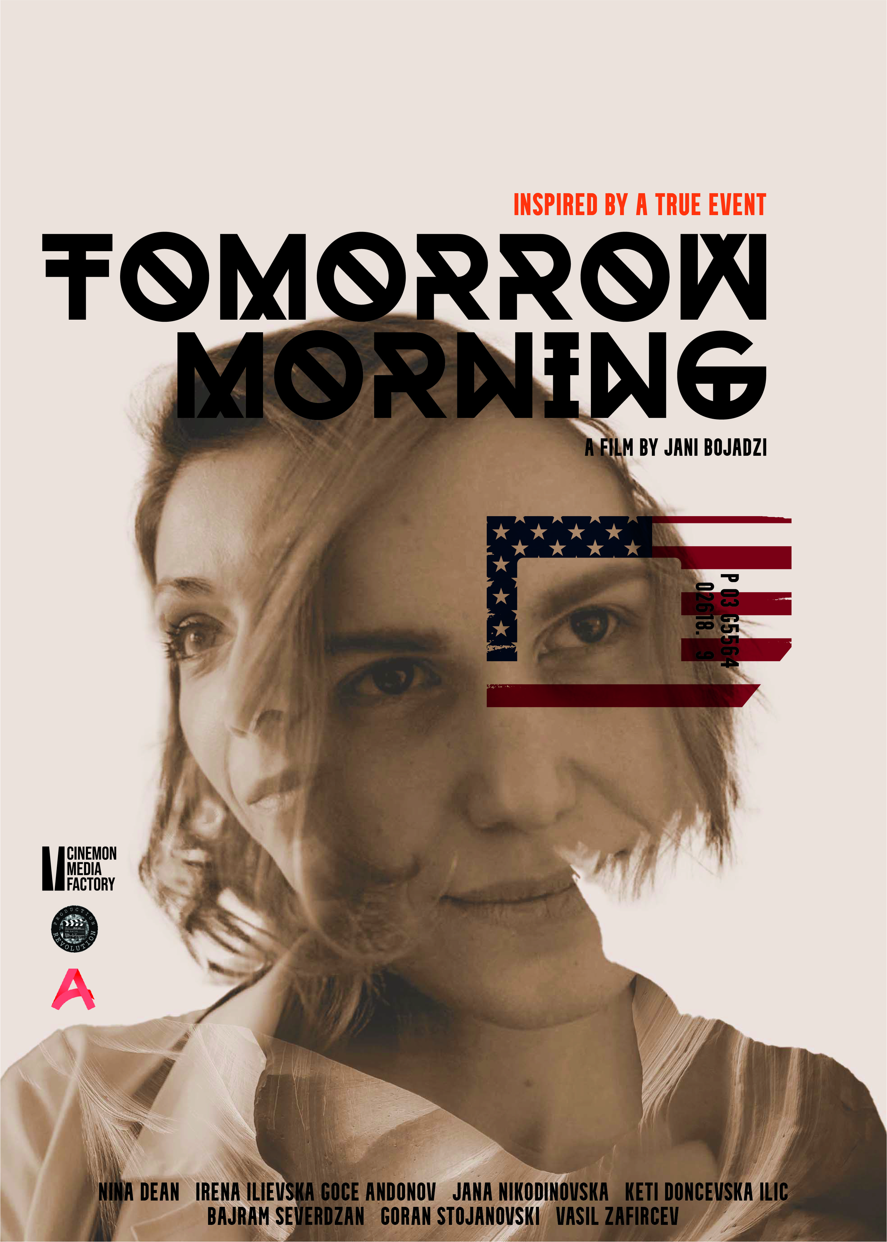 Tomorrow Morning / Untold History about the Rape of Europa