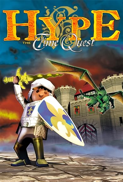 Primary photo for Hype: The Time Quest Primary photo for Hype: The Time Quest