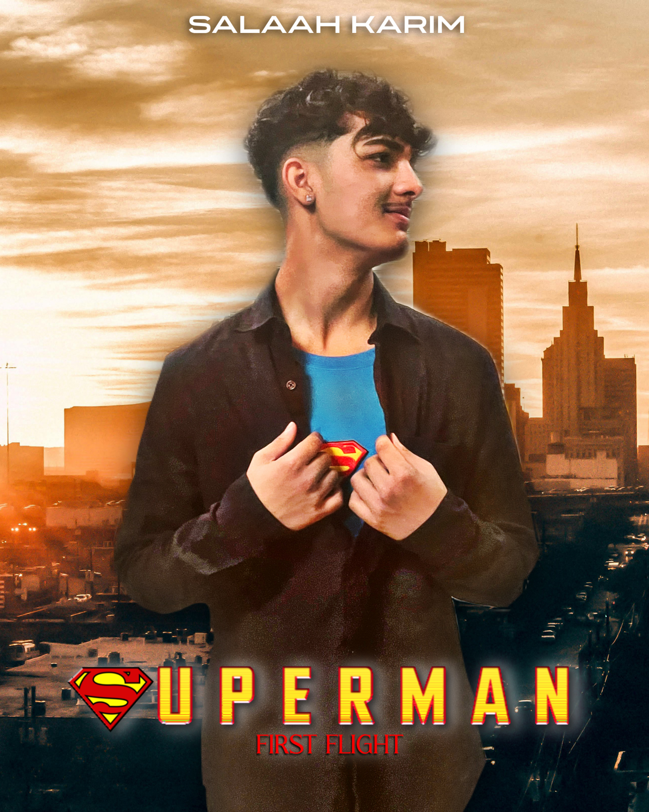 Superman: First Flight