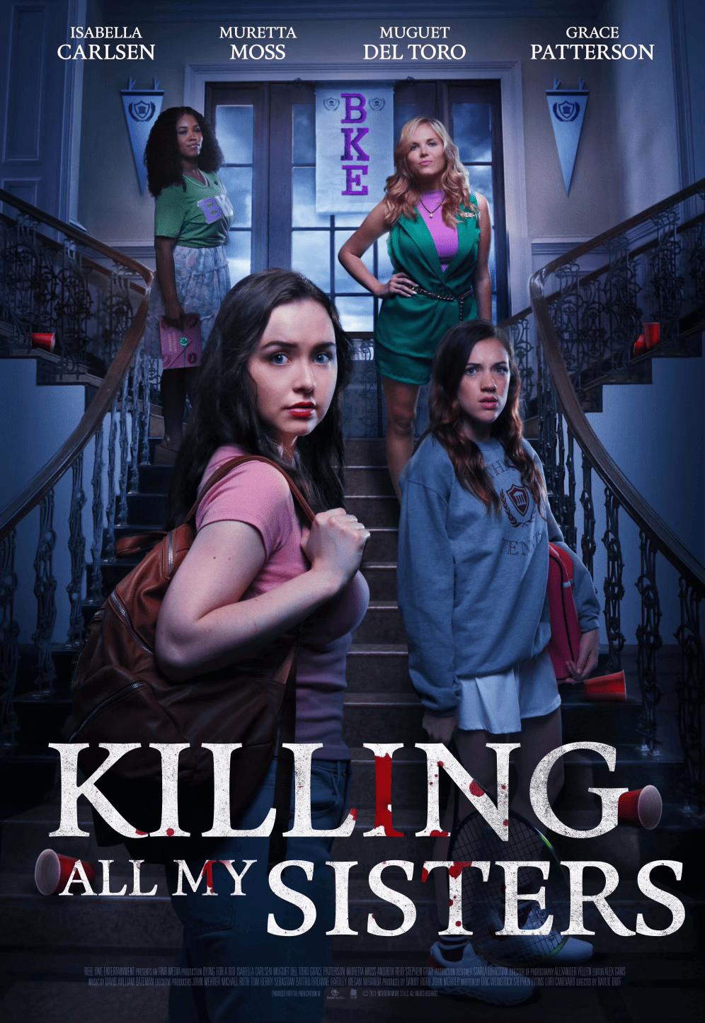 Poster of Killing All My Sisters