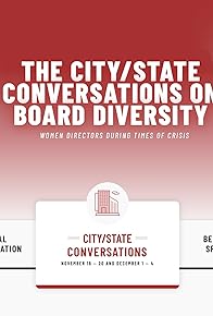 Primary photo for The City/State Conversation on Board Diversity