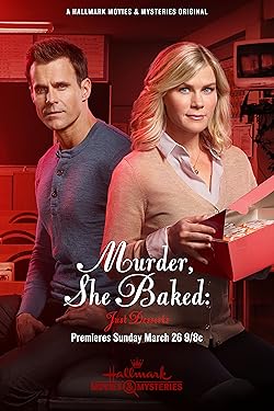 Poster of Murder, She Baked: Just Desserts