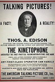Primary photo for The Edison Kinetophone