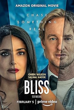 Poster of Bliss (2021)