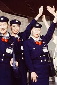 stewardess Top stewardess monogatari (TV Series 1990– ) - IMDb